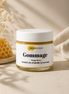 Scrub - beeswax, honey &amp; turmeric