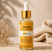 Turmeric & Bee Pollen Facial Serum