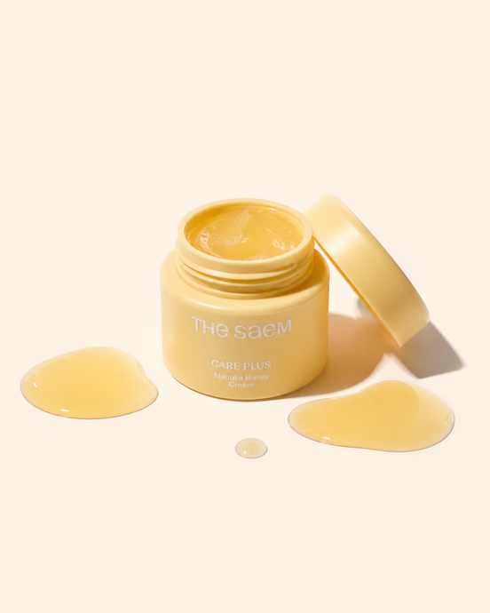 Crème à la gelée au miel de Manuka (éclat, hydratation intense)