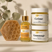 Routine - Honey Glow Ritual