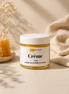 Turmeric &amp; honey cream (brightening/evening) 
