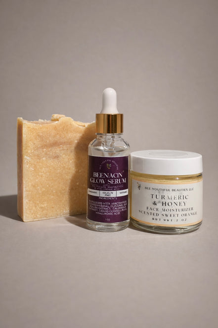 Routine éclat/unifiant