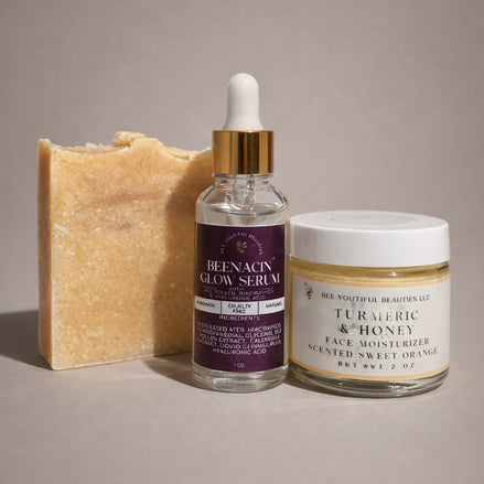 Routine éclat/unifiant