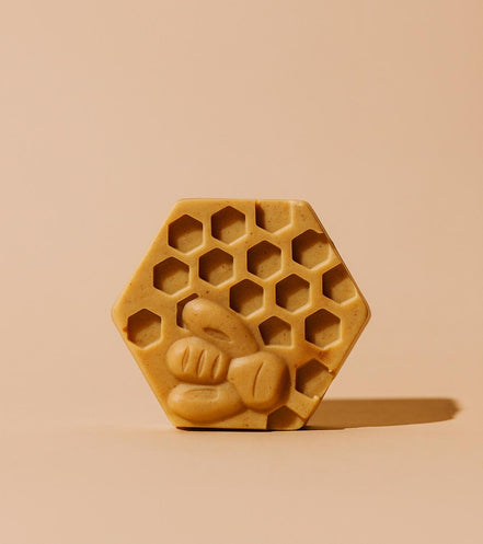 Savon au Miel/Curcuma (éclat+hydratation)