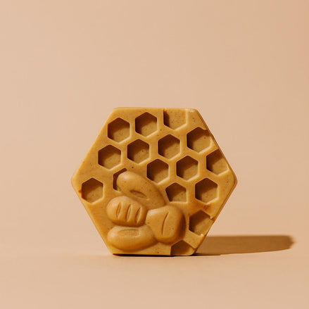 Savon au Miel/Curcuma (éclat+hydratation)